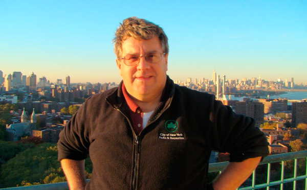 Checkin’ in with: New Brooklyn Parks Commissioner Martin Maher