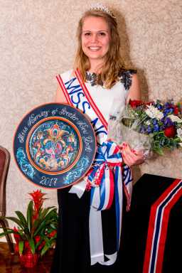 Nordic pageant crowns new ‘Miss Norway’