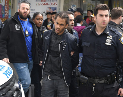 Dyker Heights teen calls cops after being shot in the face, police nab suspects