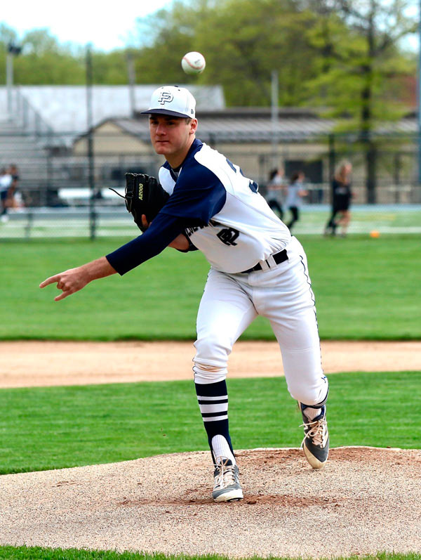 Devil’s due: Poly ace dominates, comes up just short of no-hitter