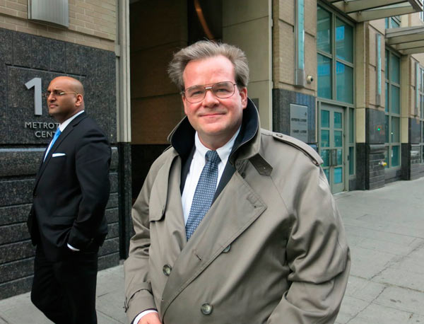 From exoneration to elevation: His name cleared, John O’Hara is running for judgeship