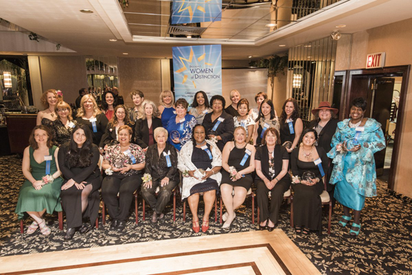 Ladies night! We celebrate Brooklyn’s strong, selfless women