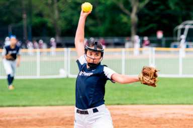 Poly softball comes up short in title game