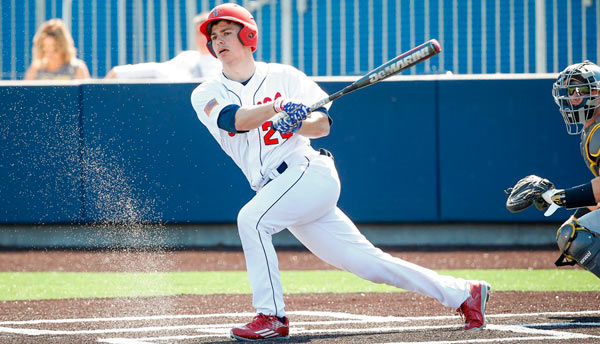 Winds of change: Poly Prep baseball standout finds success in Chicago