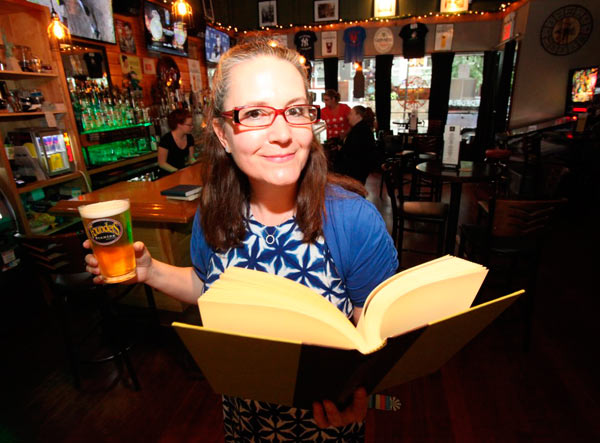 Dirty words: Smutty Book Club talks erotic fiction