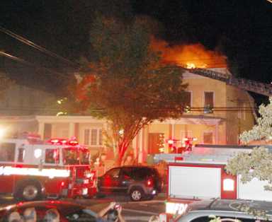 Inferno in Dyker Heights