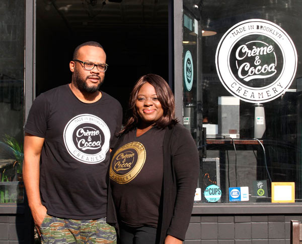 A taste of the tropics: Prospect Lefferts Gardens creamery serves island-inspired flavors