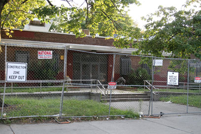 Inching toward completion: New center for Red Hook seniors will open five-plus years after Sandy destroyed original