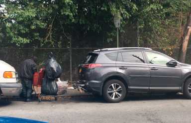 Dyker Heights faces growing homeless problem