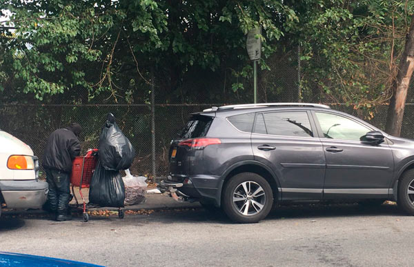 Dyker Heights faces growing homeless problem