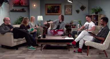 Tomb raiders: Celebrity D&D players stream live game from Williamsburg