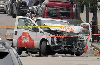 Local pols call for barriers at Coney Island Boardwalk after Manhattan truck attack