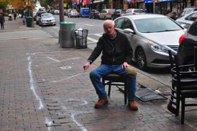 Bad trip: Windsor Terrace residents suffer serious scuffs stumbling on unkempt sidewalk