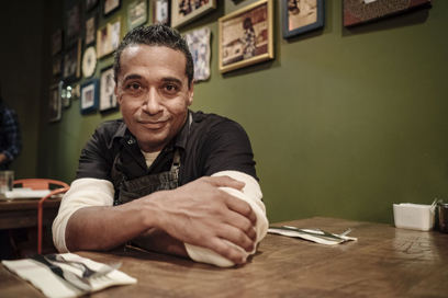 Butter up: Windsor Terrace cook on ‘Top Chef’