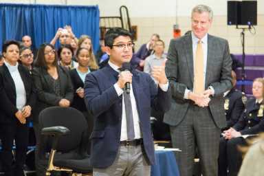 Senior center destroyed by Sandy to reopen in Red Hook