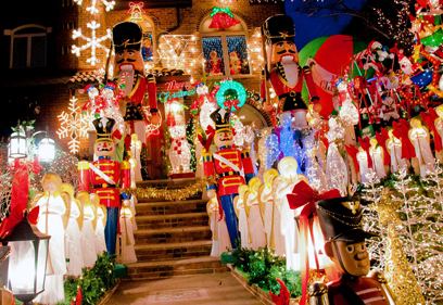 Council bans street vendors plaguing ‘Dyker Lights’ homes