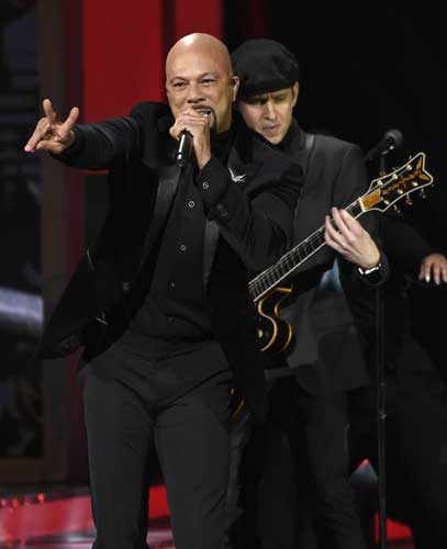 Common’s ground: Celebrated rapper to headline annual summer-concert series with Prospect Park show