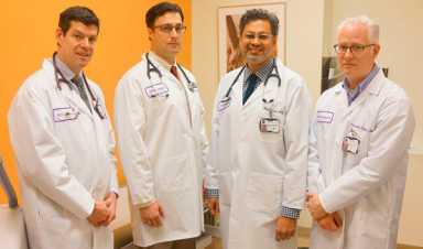 NYU Langone Hospital-Brooklyn recruits four new cardiologists