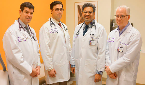 NYU Langone Hospital-Brooklyn recruits four new cardiologists