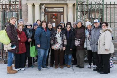 Out and down: Narrows Senior Center forced to move into basement a mile away