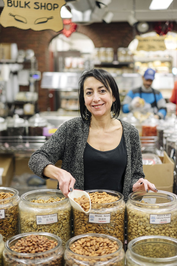Hummus-town hero! Sahadi’s wins prestigious food award