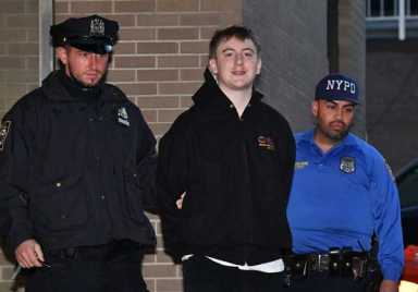 Two teens arrested for threatening to shoot W’Terrace schoolmates