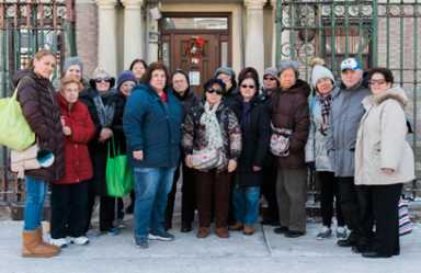 Déjà vu: Narrows Center seniors to protest another threat of early ouster from Angel Guardian home