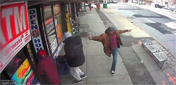 State AG investigating NYPD after cops fatally shoot black man brandishing metal pipe in C’Heights