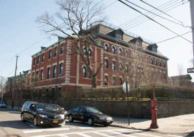 Catholic Charities balks at buying Angel Guardian Home