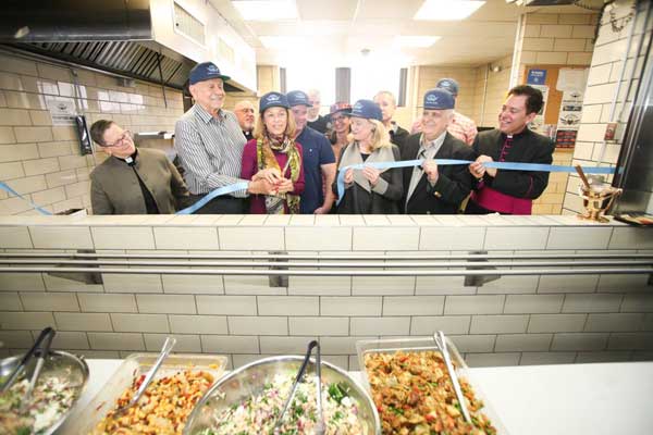 Reservations not required: Co-owner of buzzy W’burg eatery Lilia builds kitchen for do-gooders feeding needy