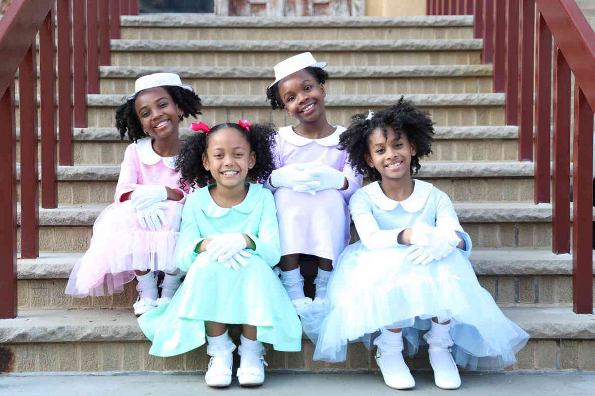 Dream on: Show inspired by ‘Dreamgirls’ dances into Kings Theatre