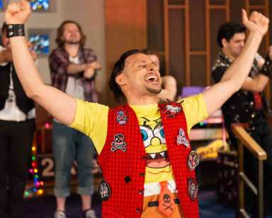 Acts of God: ‘Godspell’ performs in Dyker Heights church