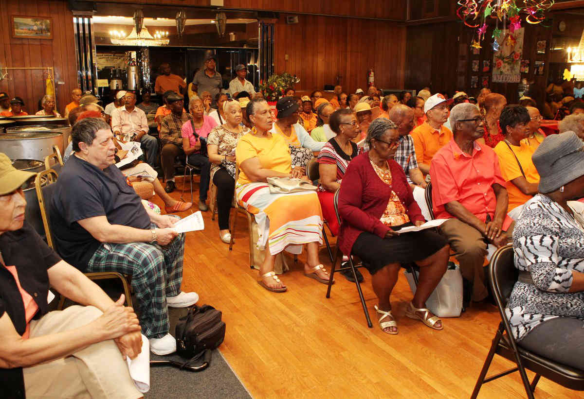 So long, seniors: Midwood Senior Center shuts its doors