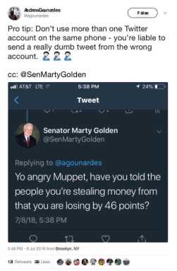 Golden’s staff’s faux pas showing cracks in his armor