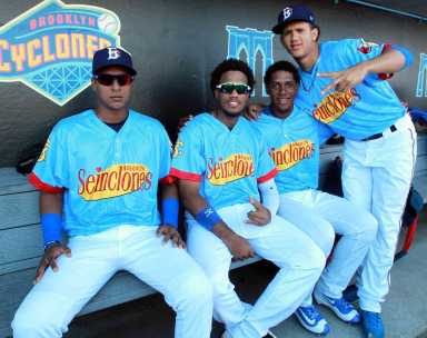 Get out! Seinfeld night at MCU Park draws more than 7,000