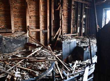 Blaze destroys Midwood apartment