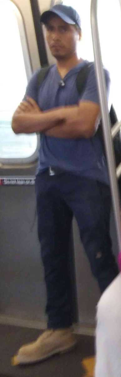 Cops: Man groped woman on Q train