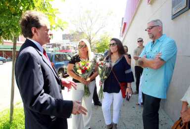 Eternal flames: Sheepshead Bay remembers Waldbaum supermarket fire 40 years later