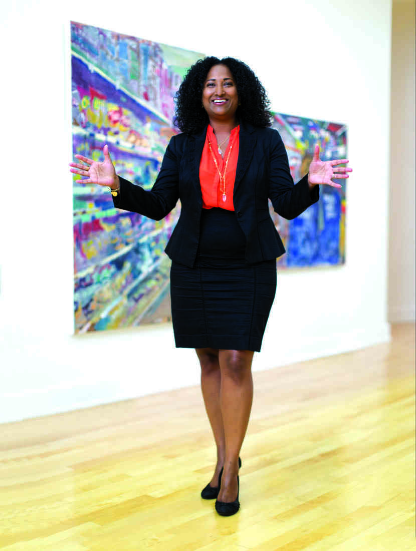 BRIC gets a history-making new president