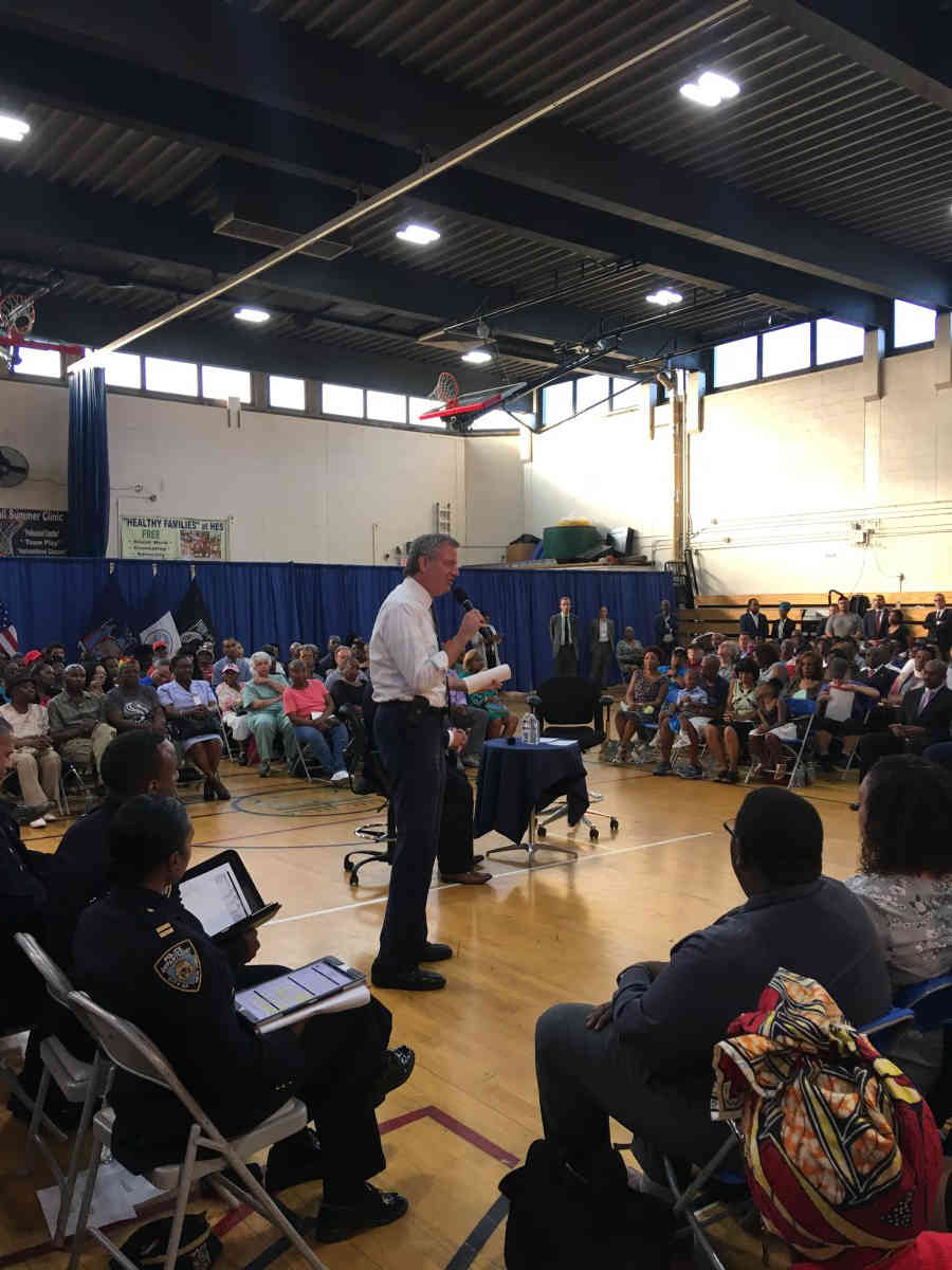 City to decide on Canarsie ferry by year’s end