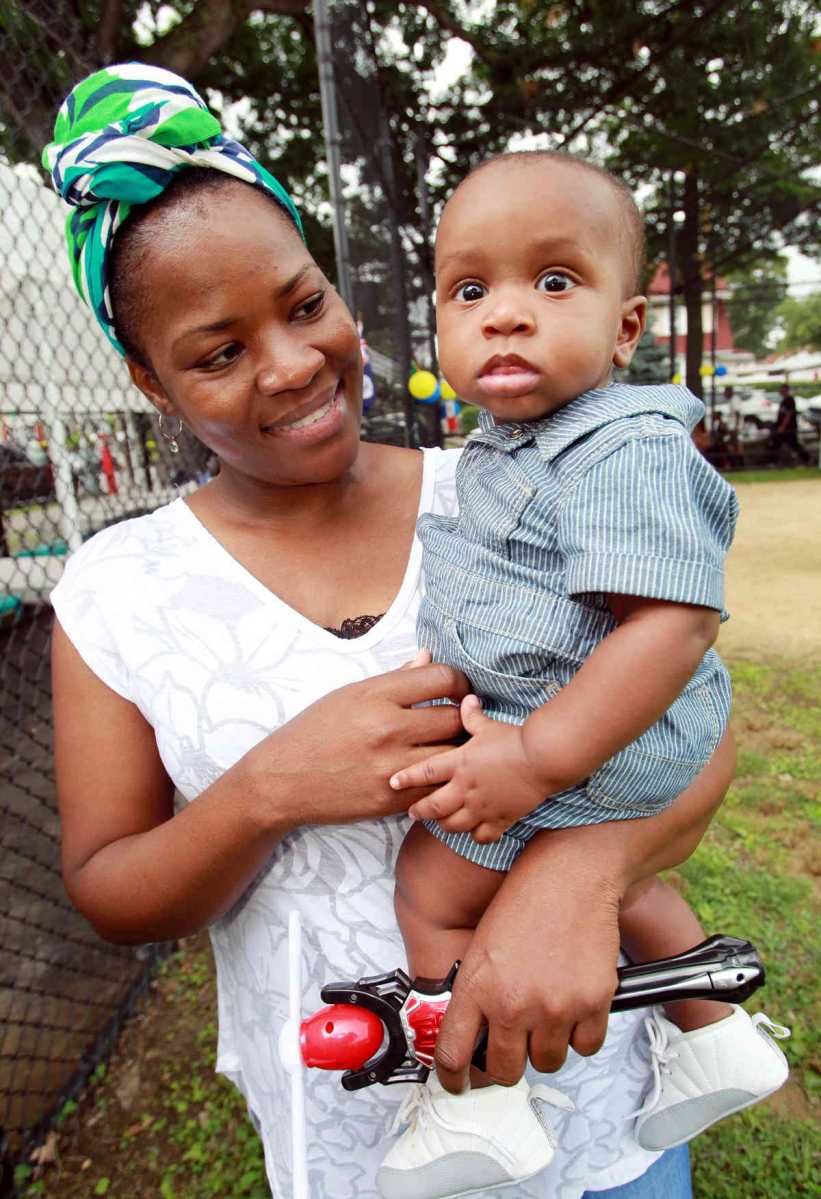 Come rain or shine: East Flatbush residents celebrate annual Family Day