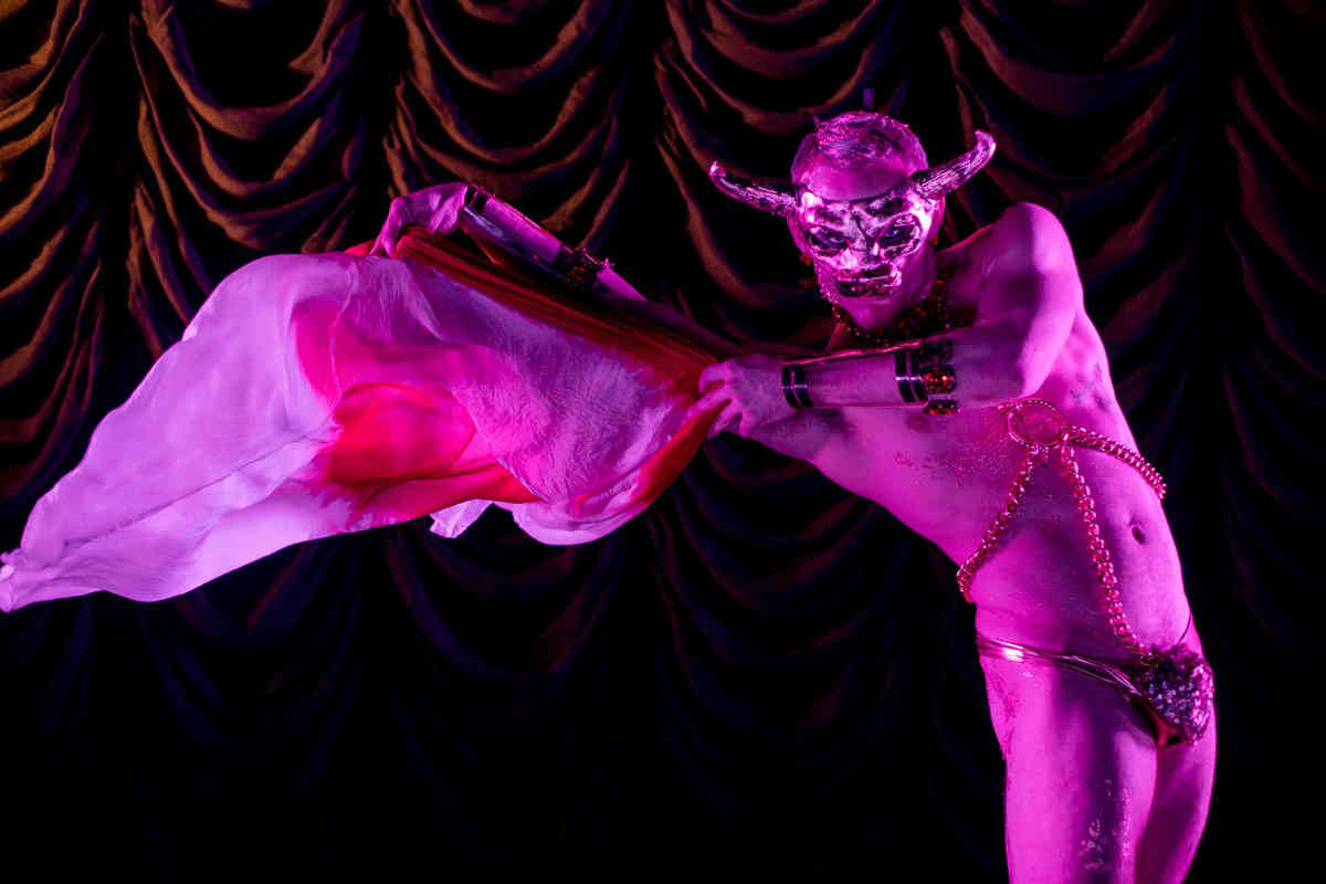 Rated XIV: Burlesque company opens new spot in Bushwick