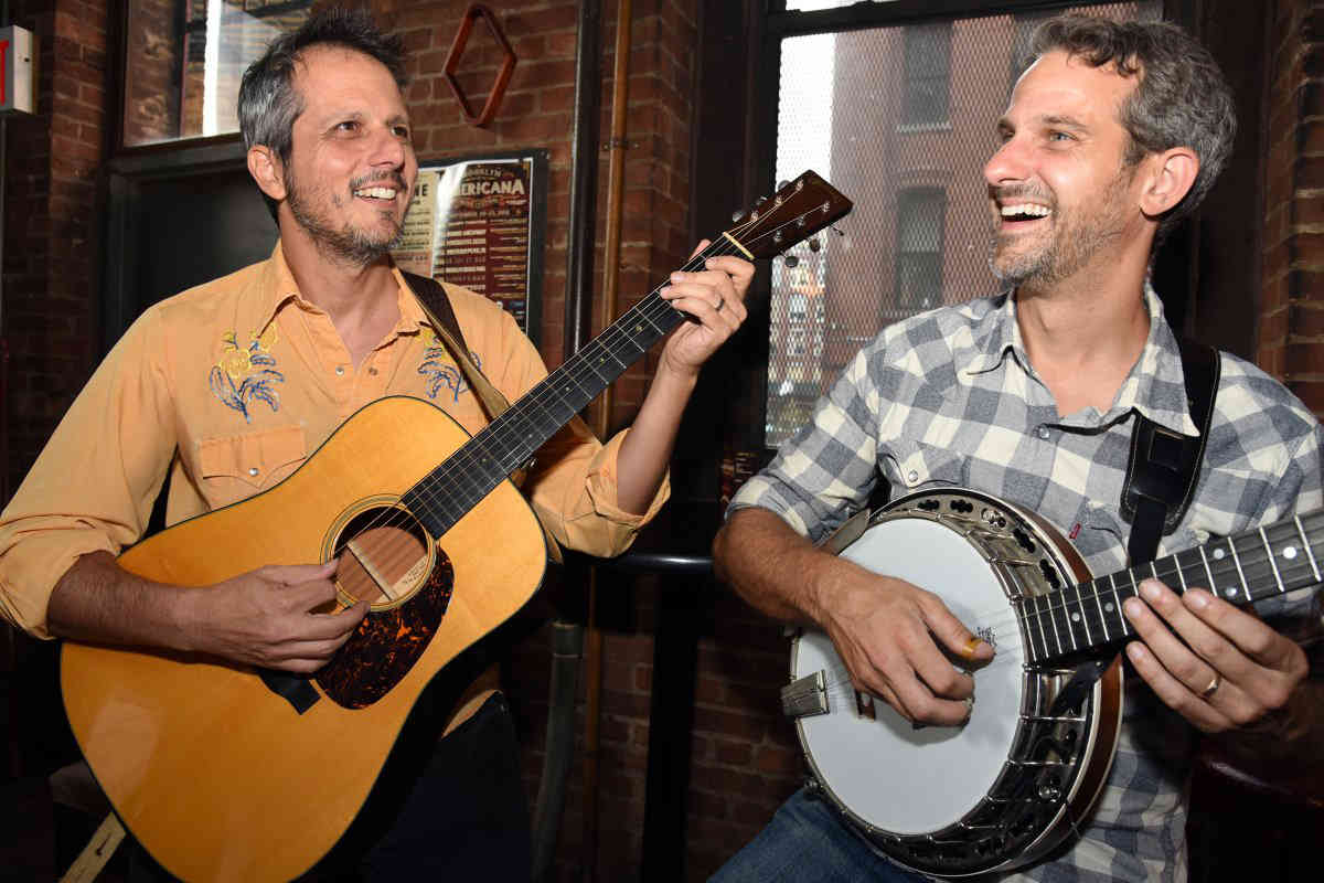 Them boys ain’t right: Dang-it Bobbys play jazzy tunes at Americana fest