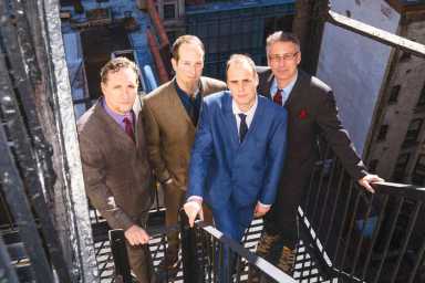 Chill out: Mommyheads sing about global warming