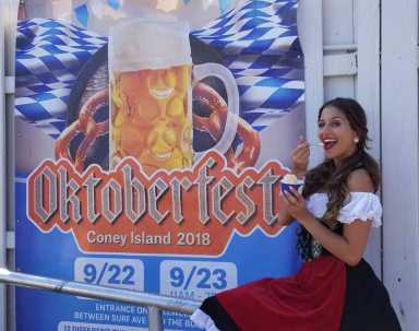 Wunder bars! The best Oktoberfest parties in Brooklyn!