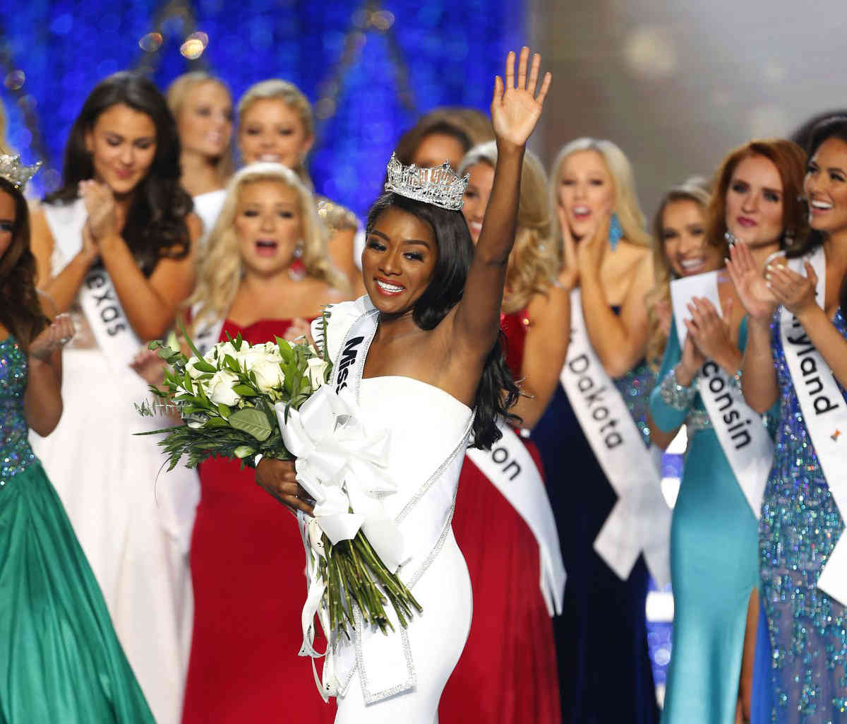 Miss New York — a Brooklynite — crowned Miss America