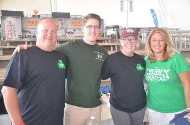 Getting Gaelic: Brooklynites fête Irish culture at Coney Island’s 37th-annual Great Irish Fair