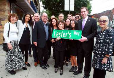 Doing it ‘Lester’s Way’