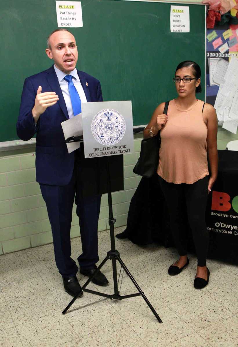 New initiative offers free high school equivalency and social services