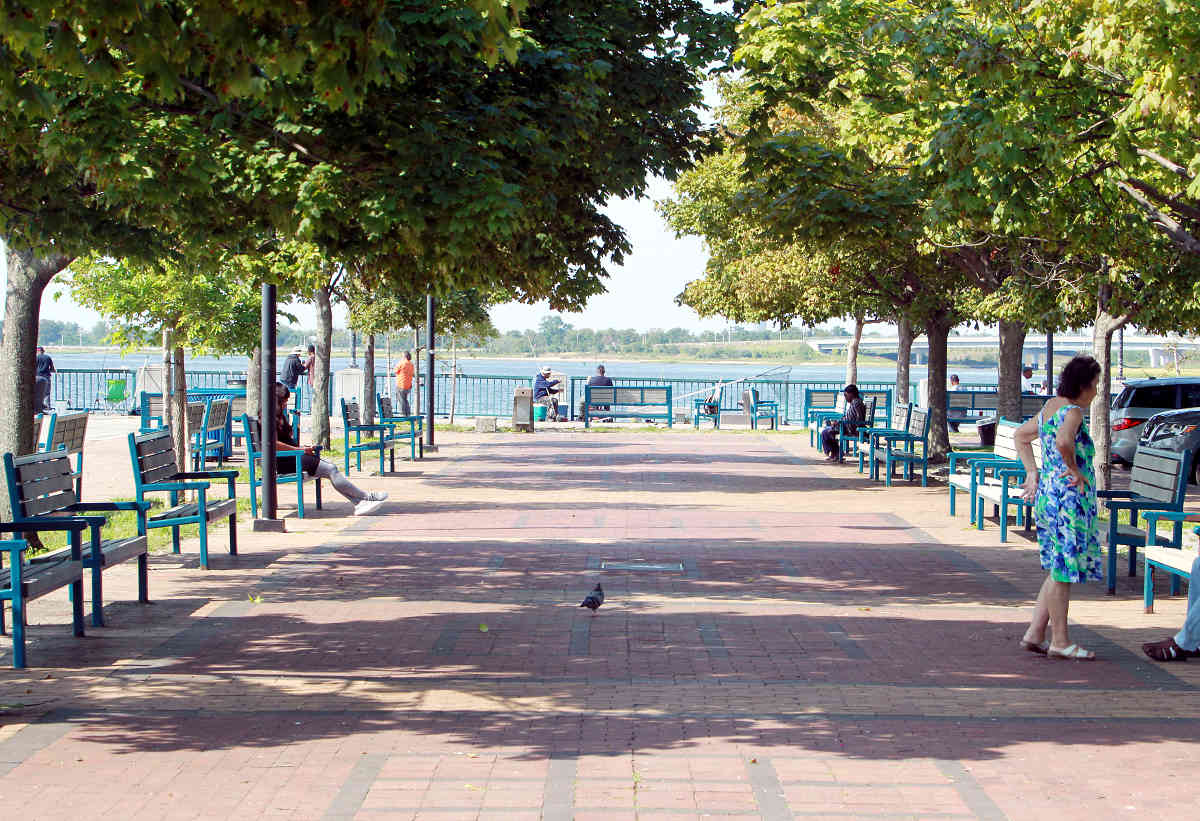 Peer-to-pier: City asks public to suggest sites for new ferry service